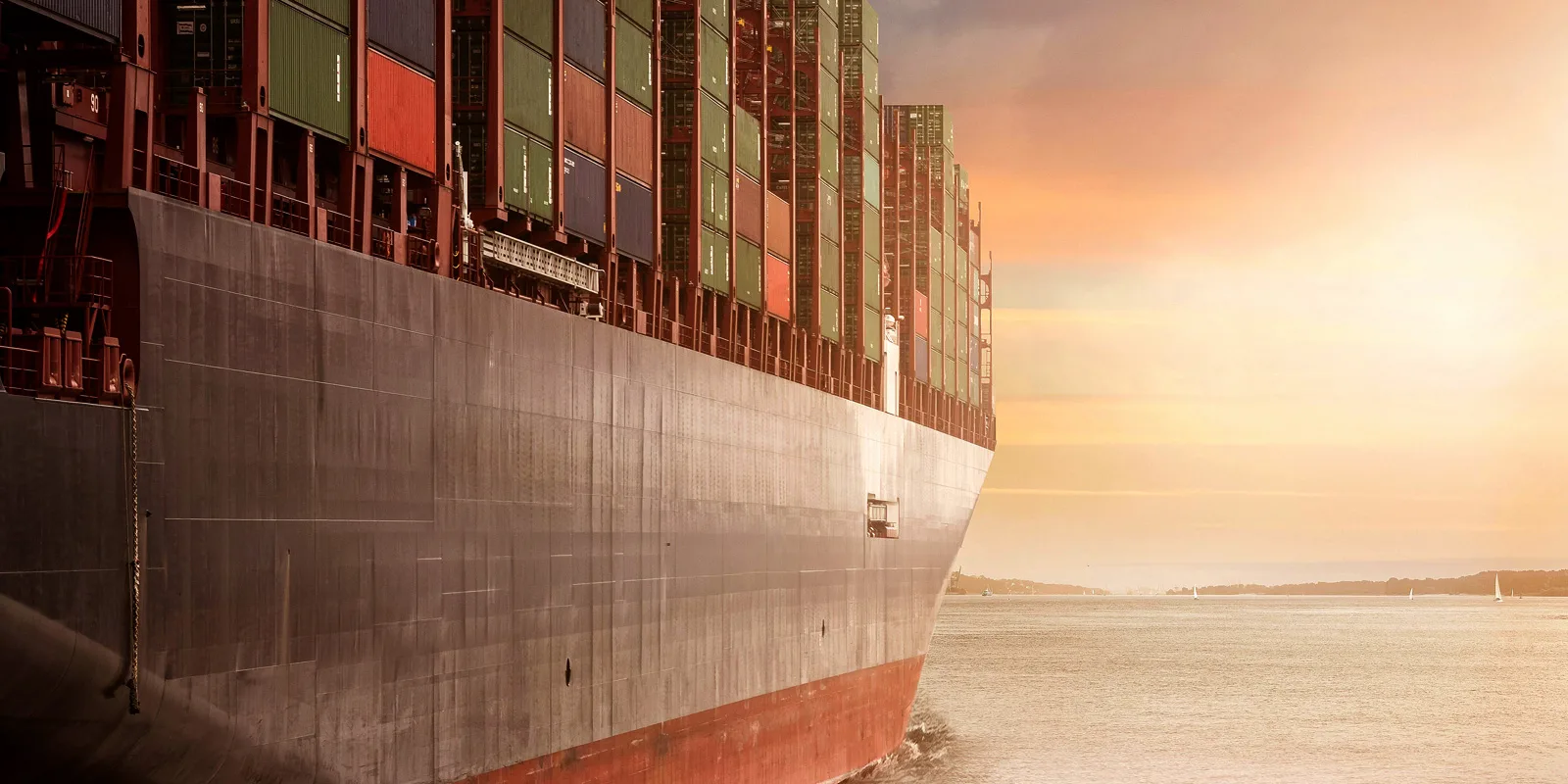We offer efficient consolidation services to reduce your shipping costs.